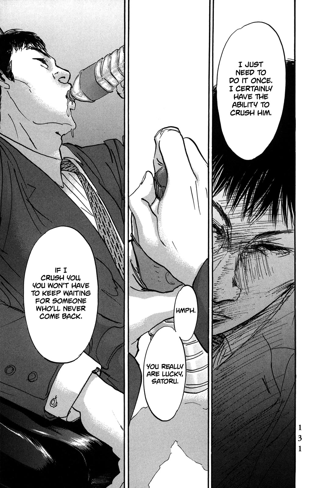 Pet chapter 30 page 8