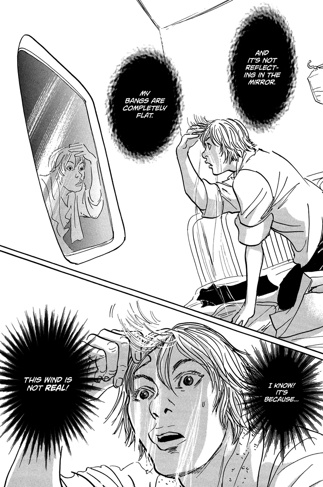 Pet chapter 31 page 3