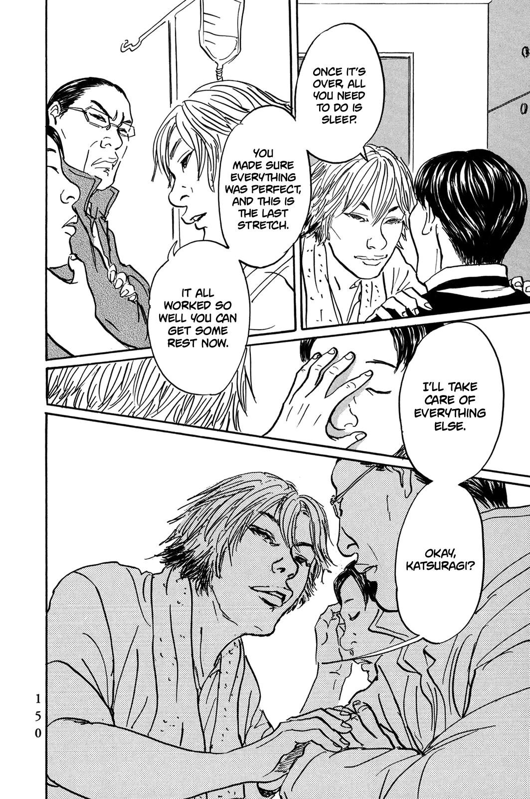 Pet chapter 31 page 7