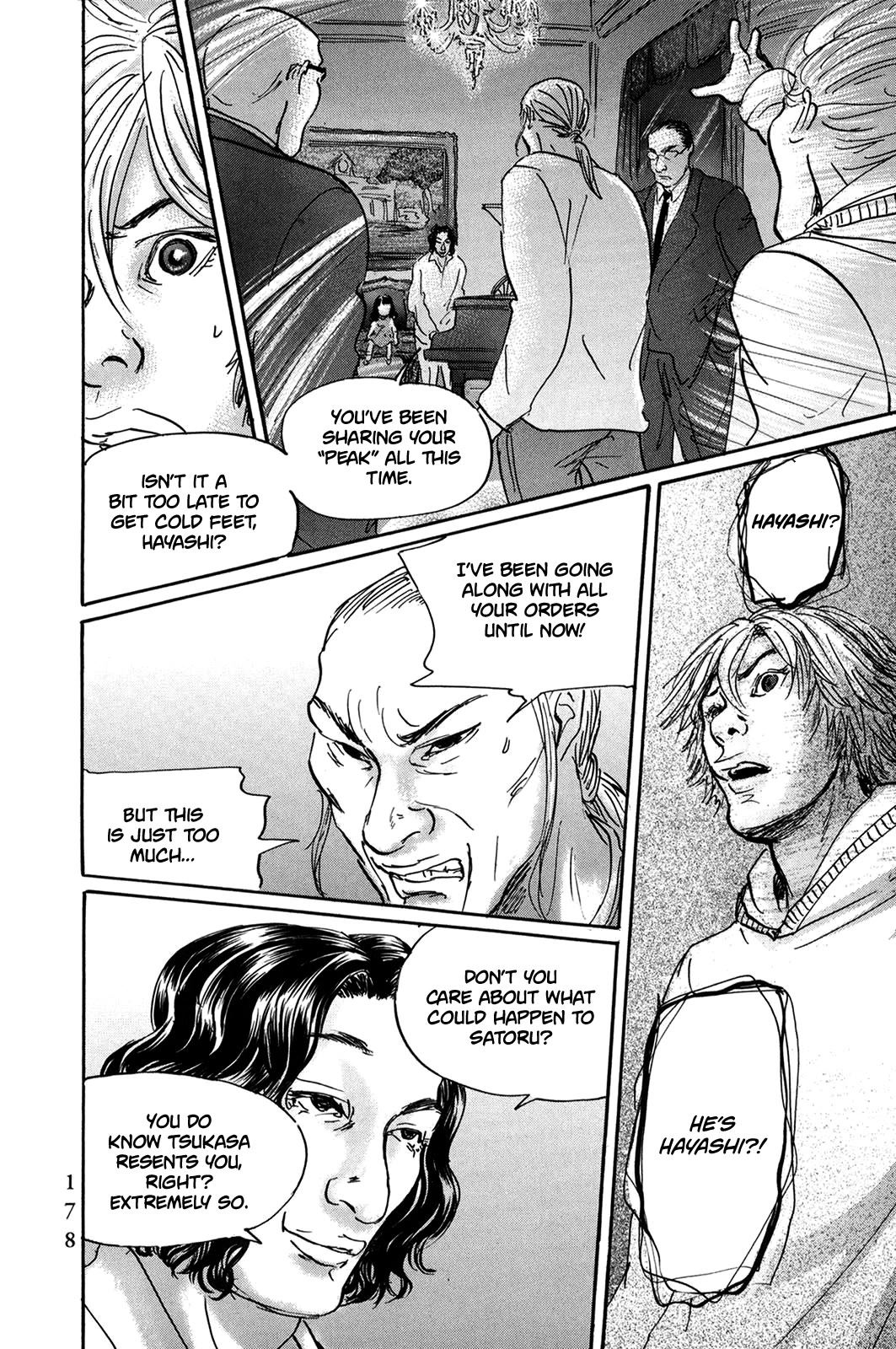 Pet chapter 32 page 15