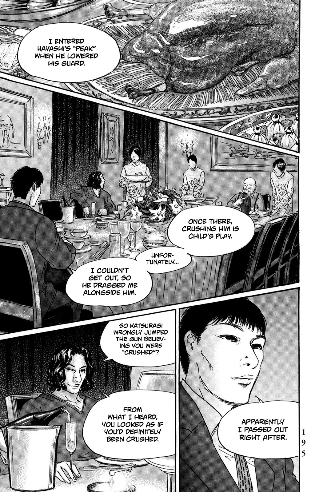 Pet chapter 33 page 13