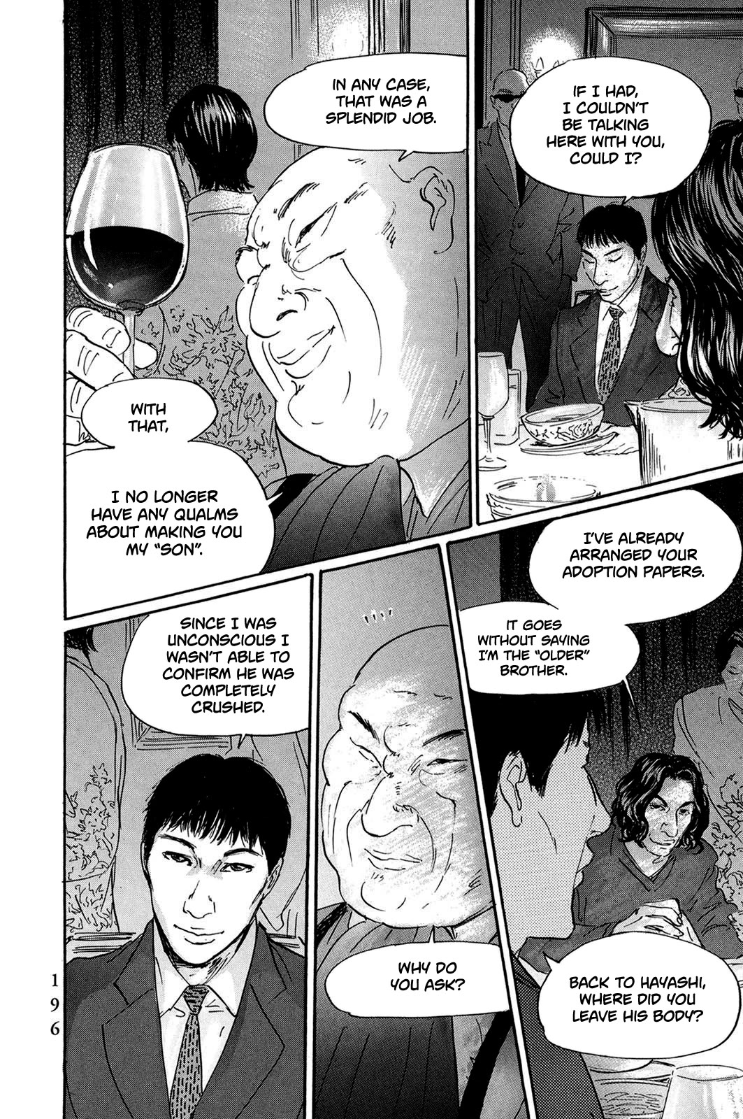 Pet chapter 33 page 14