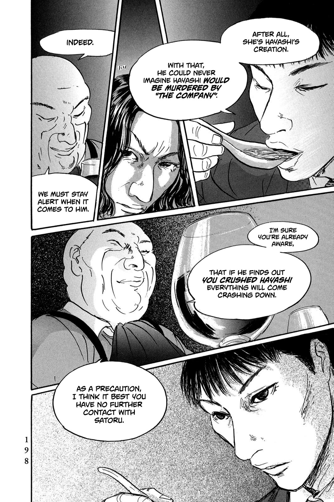 Pet chapter 33 page 16
