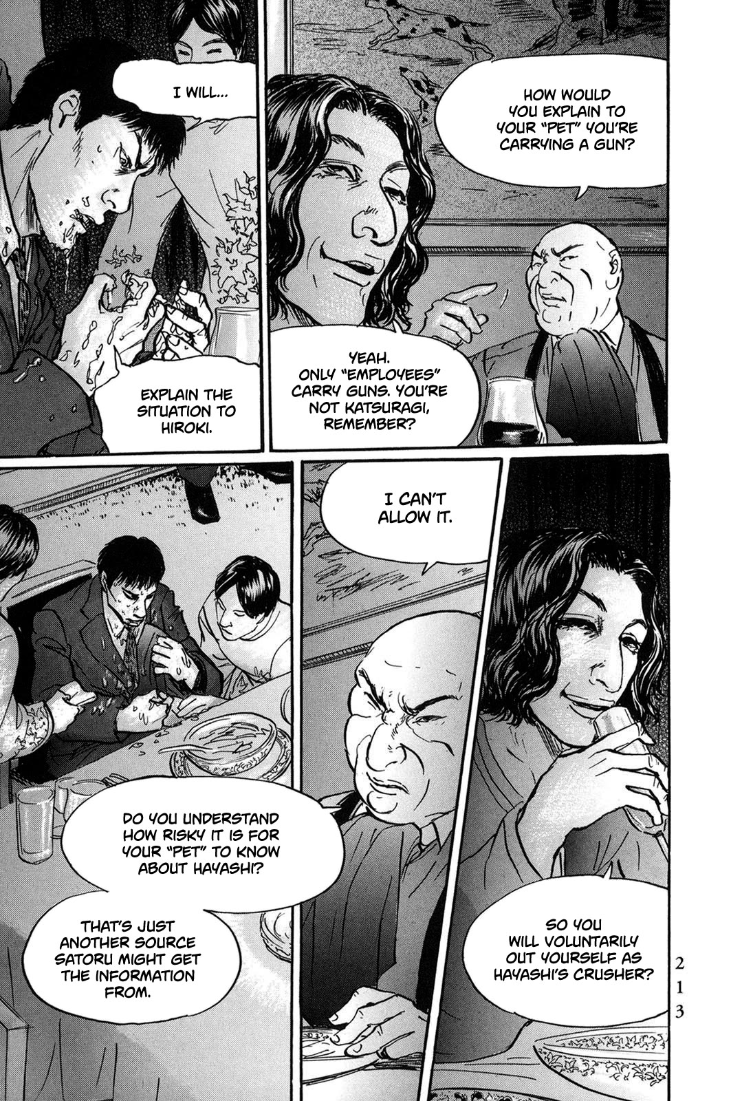 Pet chapter 34 page 15