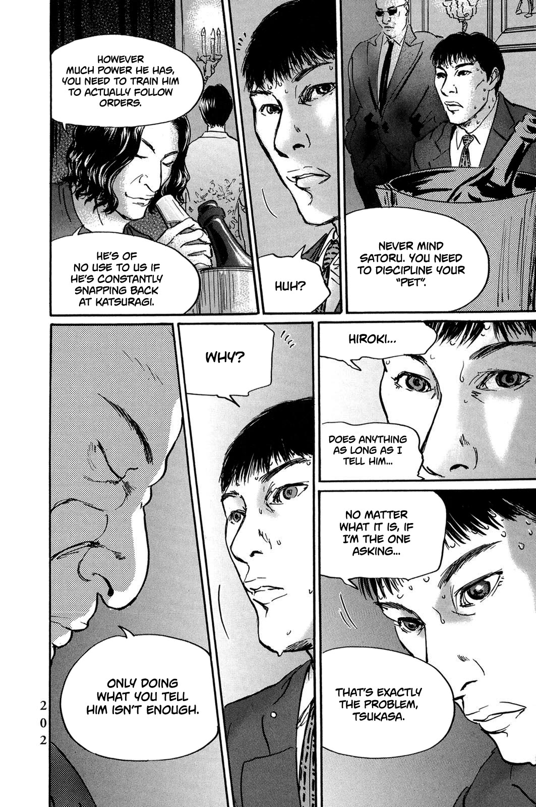 Pet chapter 34 page 4