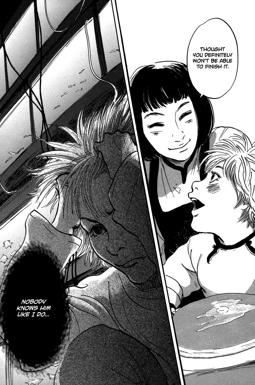 Pet chapter 35 page 16