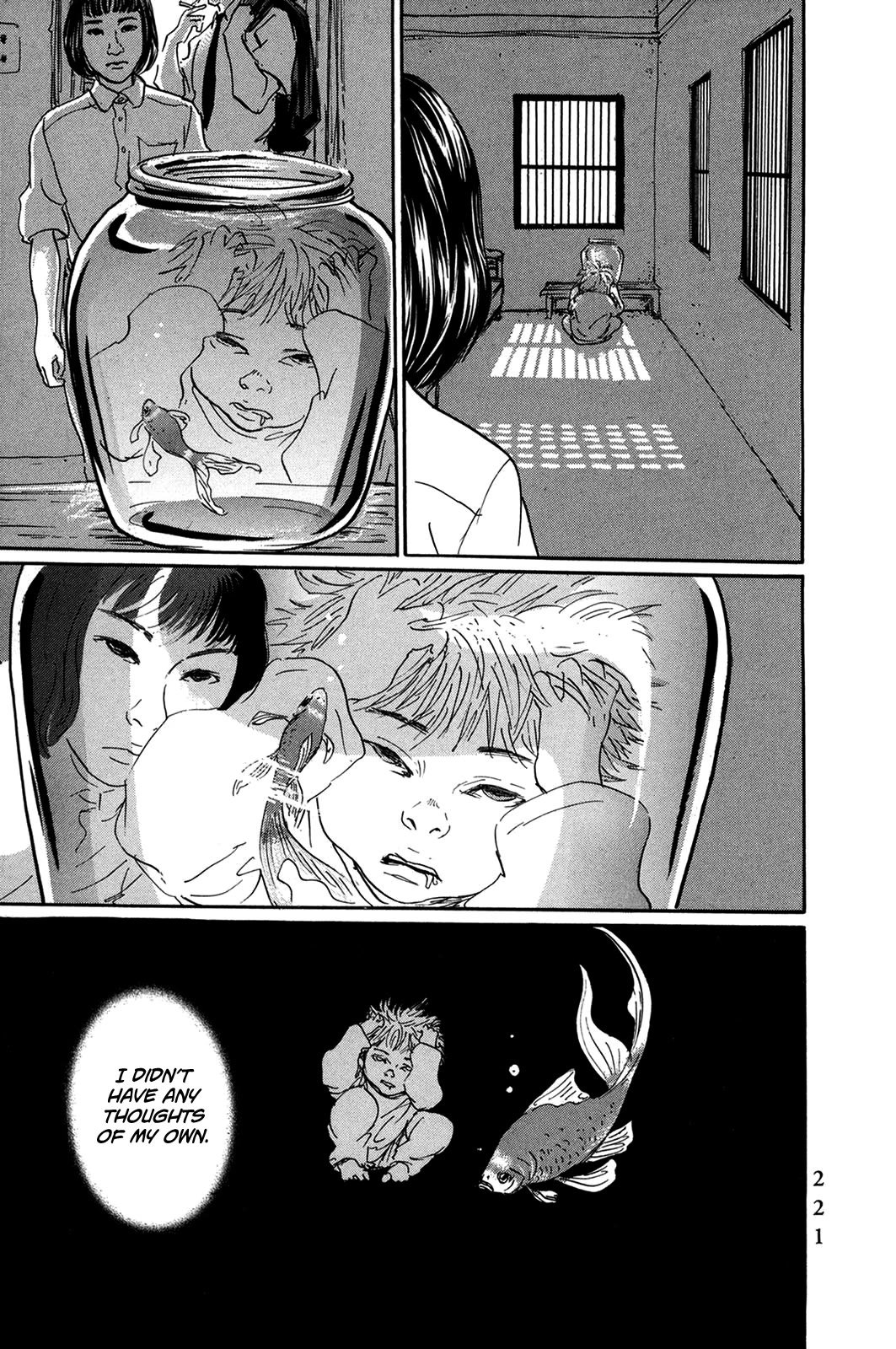 Pet chapter 35 page 5