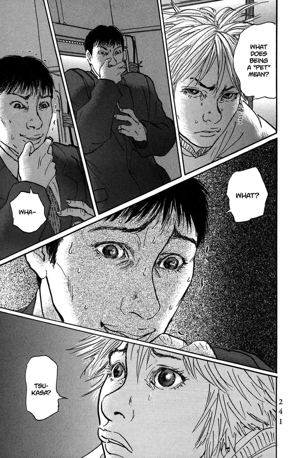 Pet chapter 36 page 3