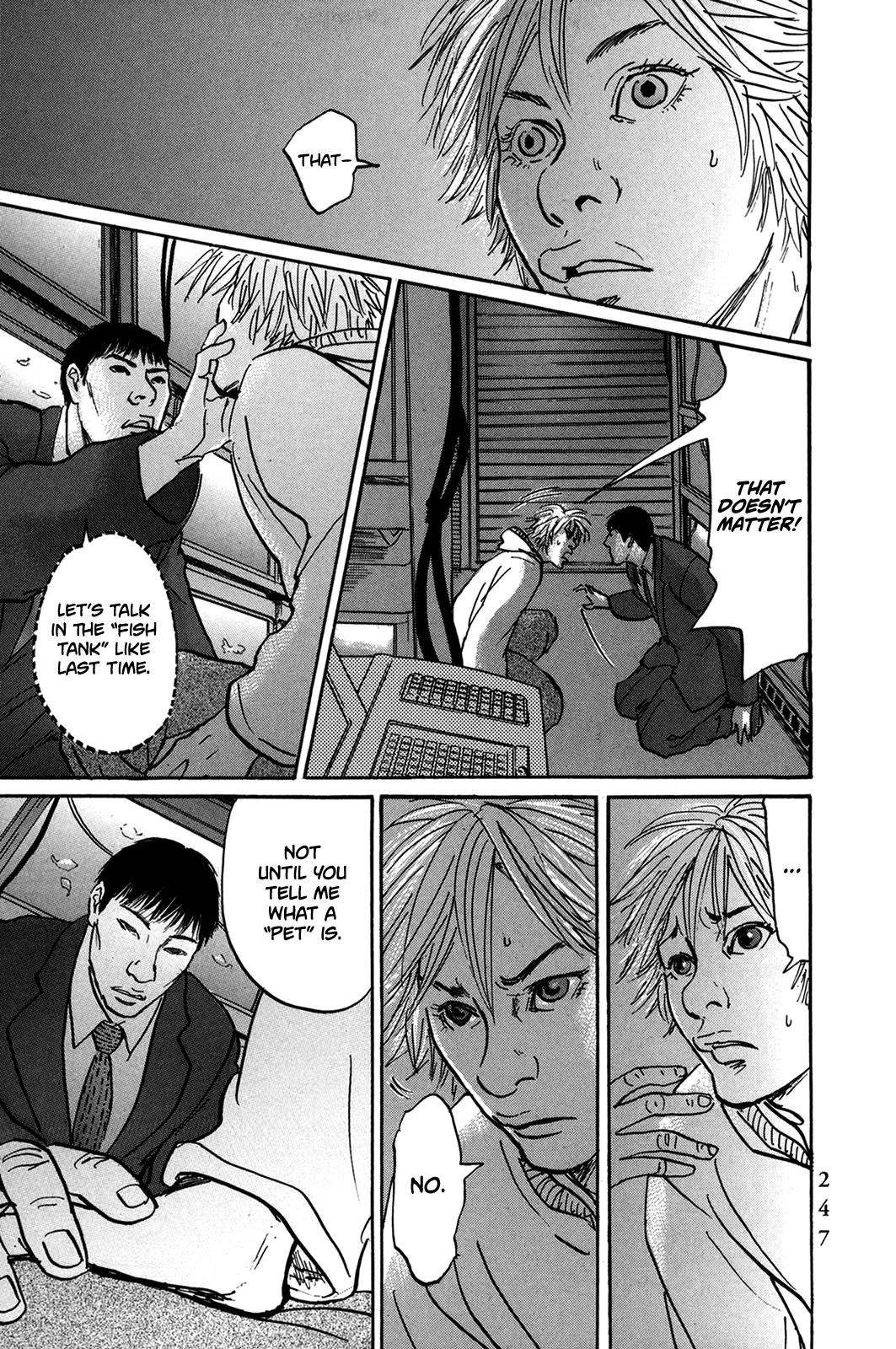 Pet chapter 36 page 9