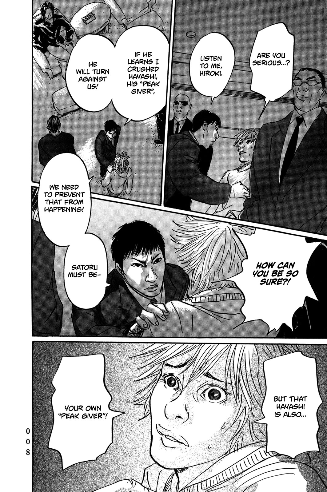 Pet chapter 37 page 6