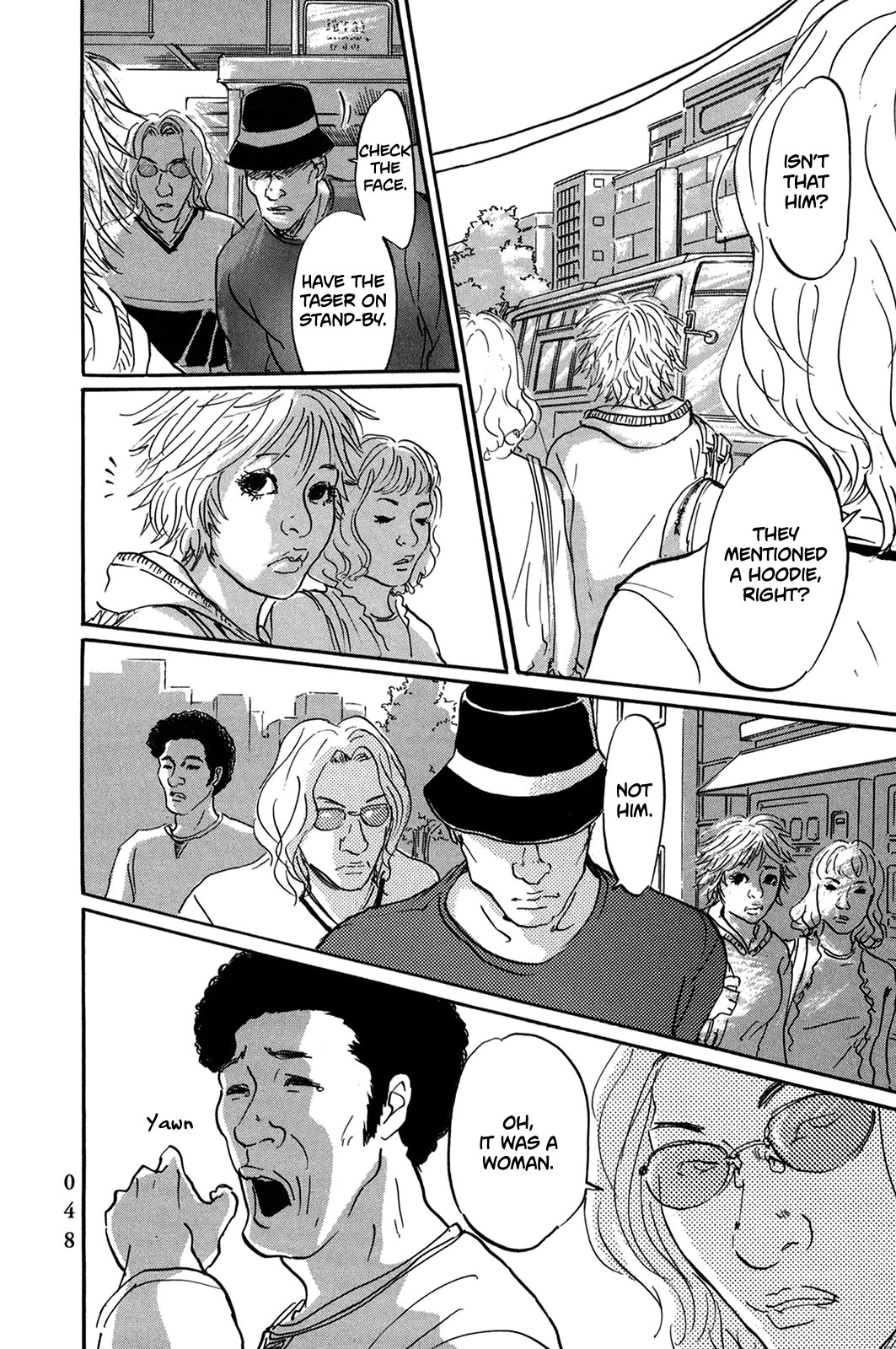 Pet chapter 39 page 4