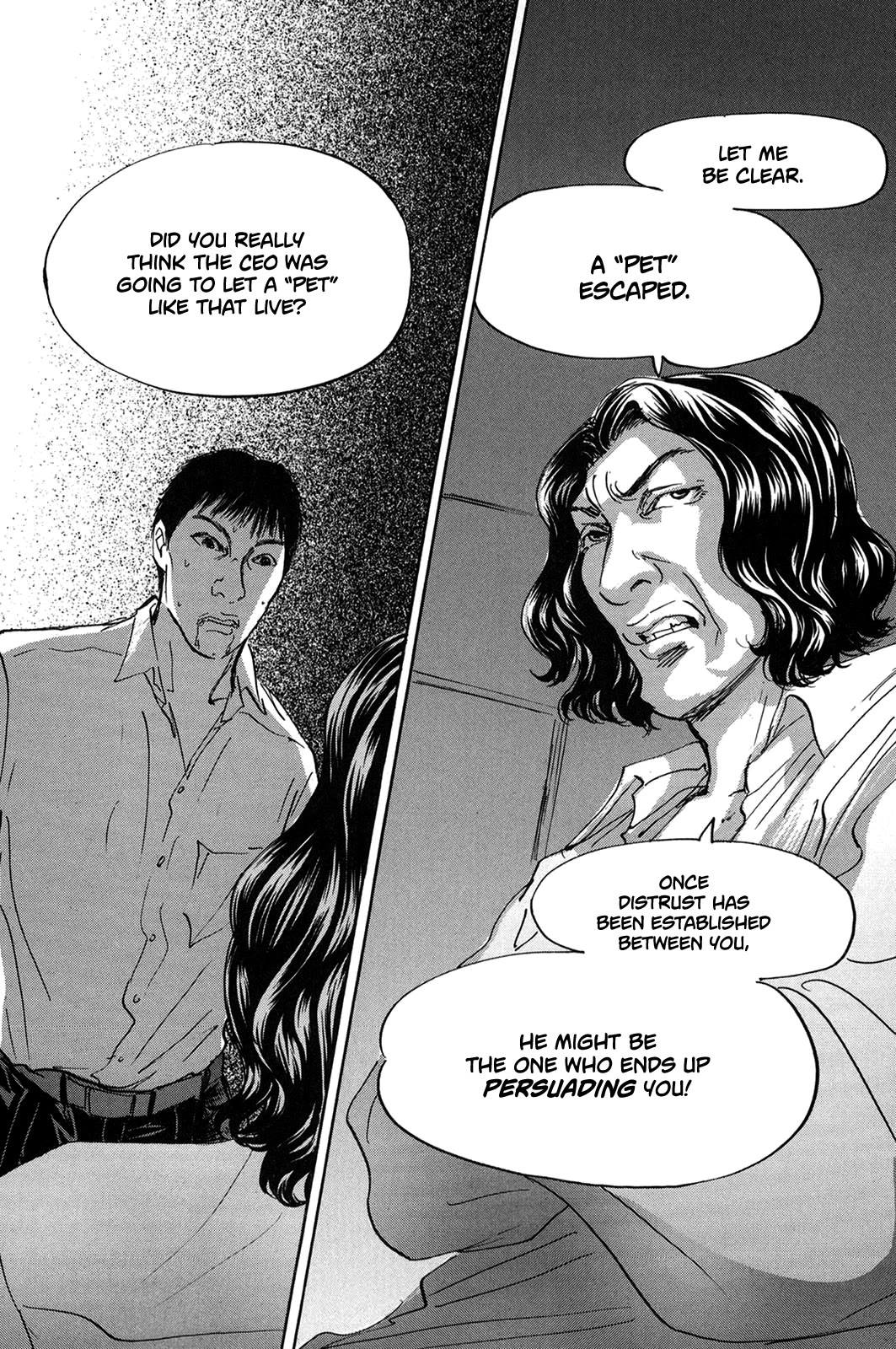 Pet chapter 40 page 11