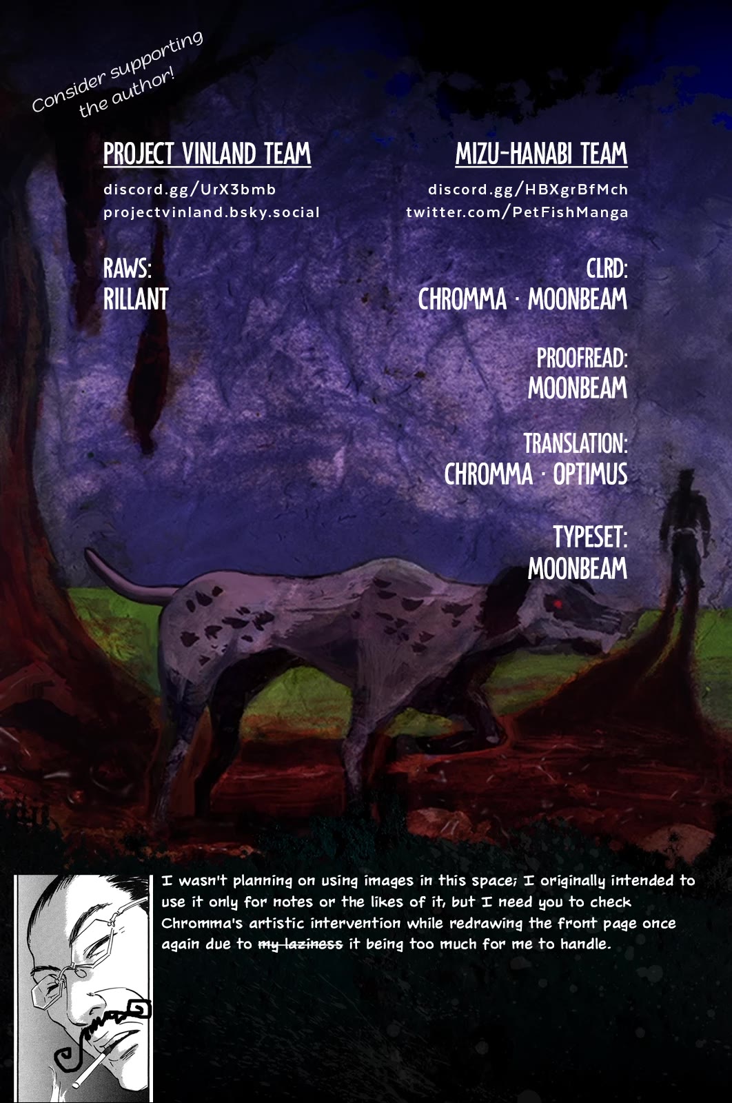 Pet chapter 40 page 20