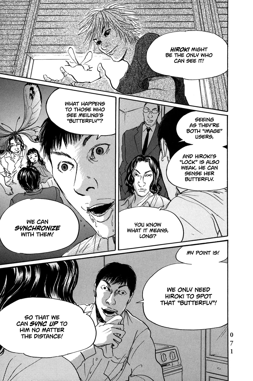 Pet chapter 40 page 8
