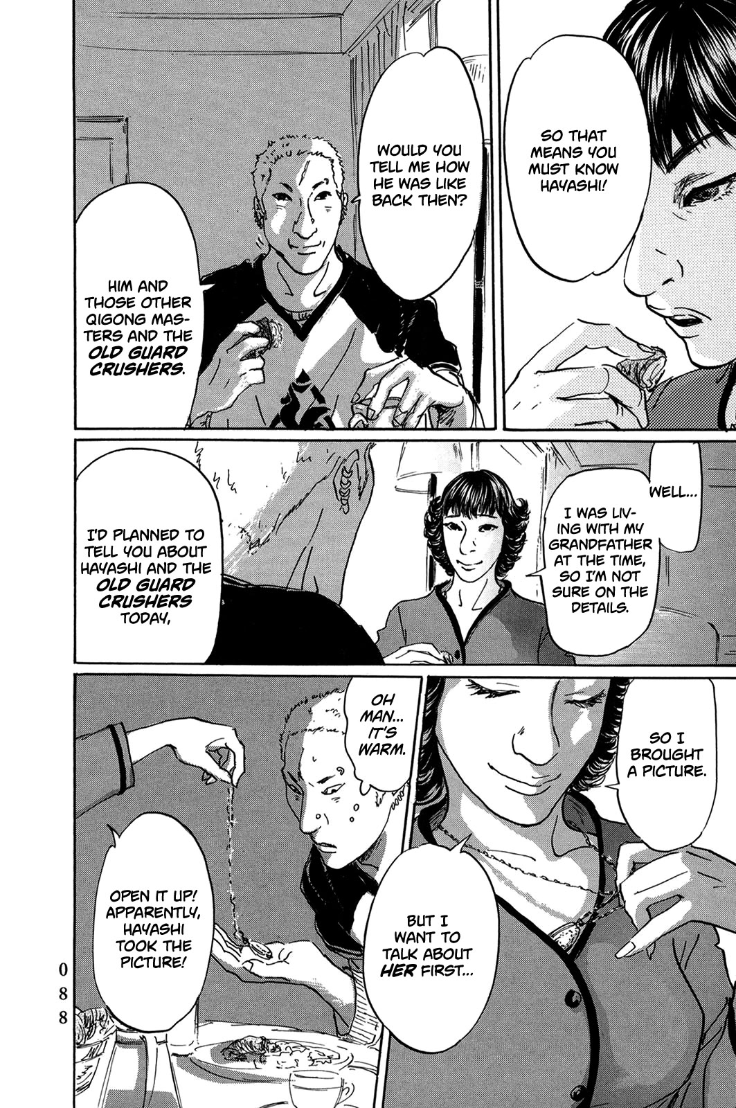 Pet chapter 41 page 7
