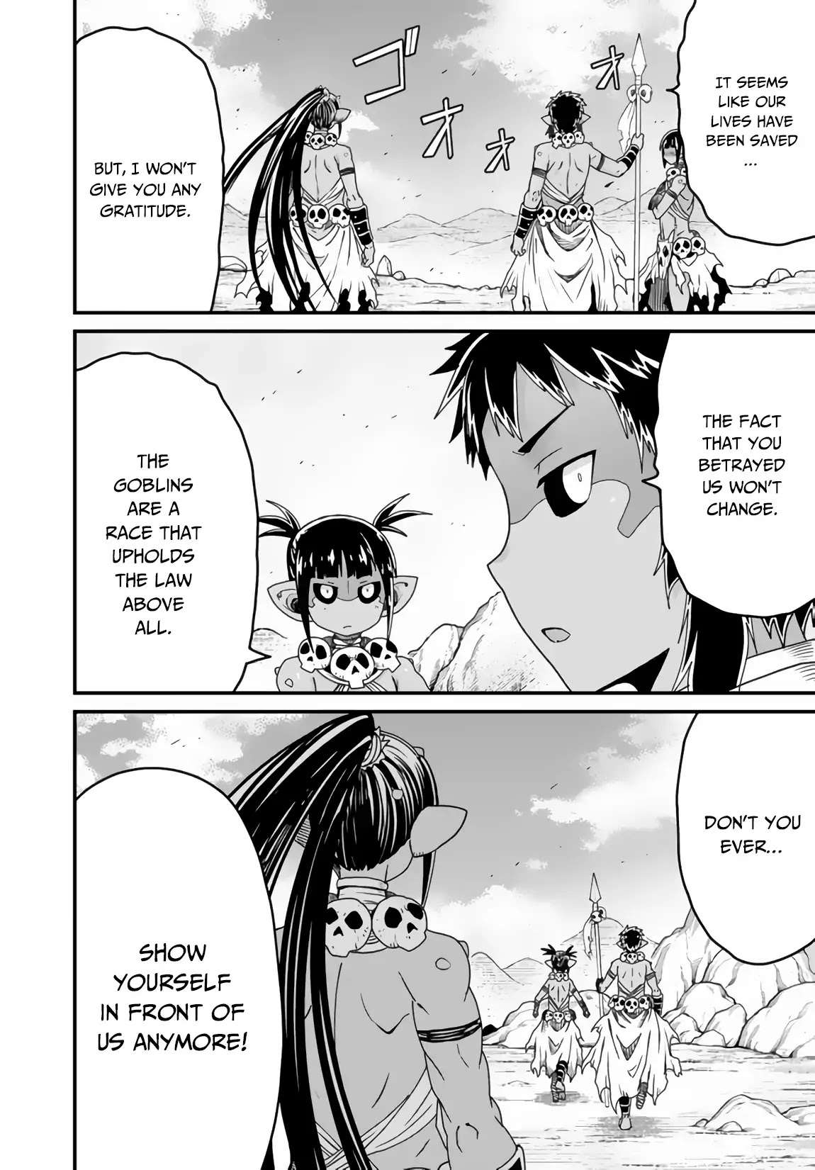 Peter Grill to Kenja no Jikan chapter 20 page 30