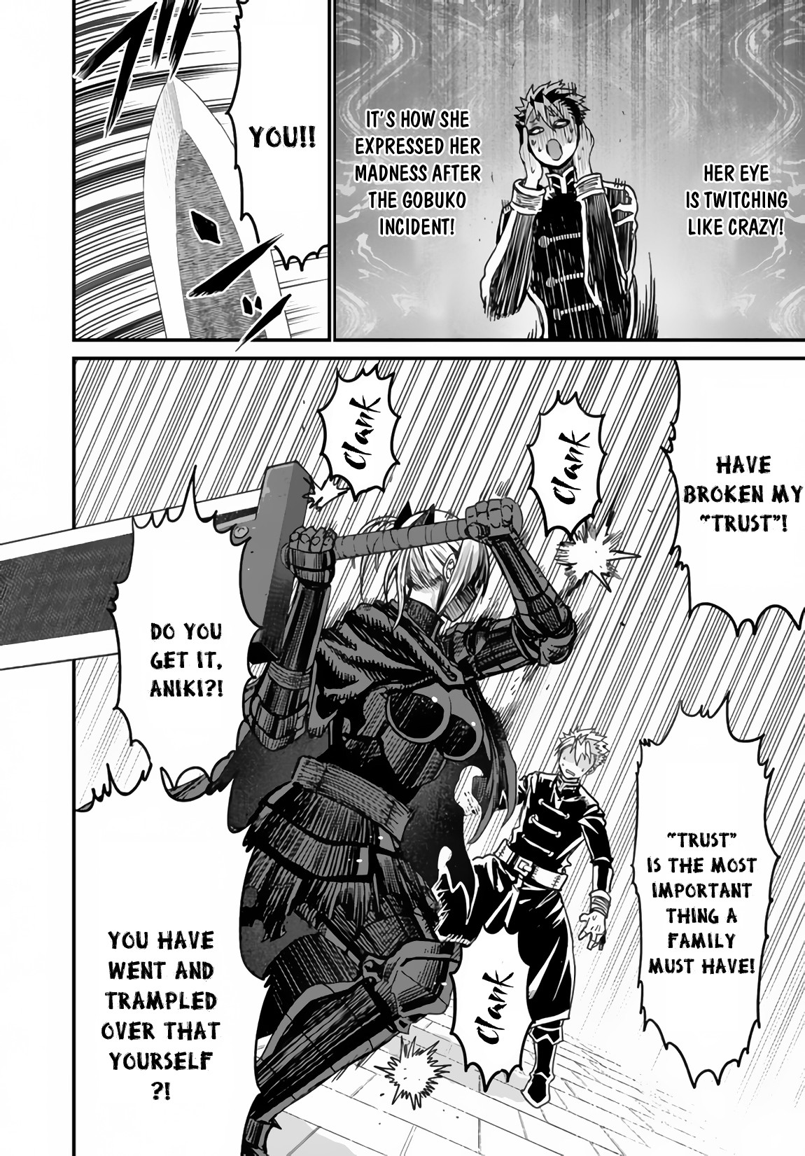 Peter Grill to Kenja no Jikan chapter 21.2 page 12