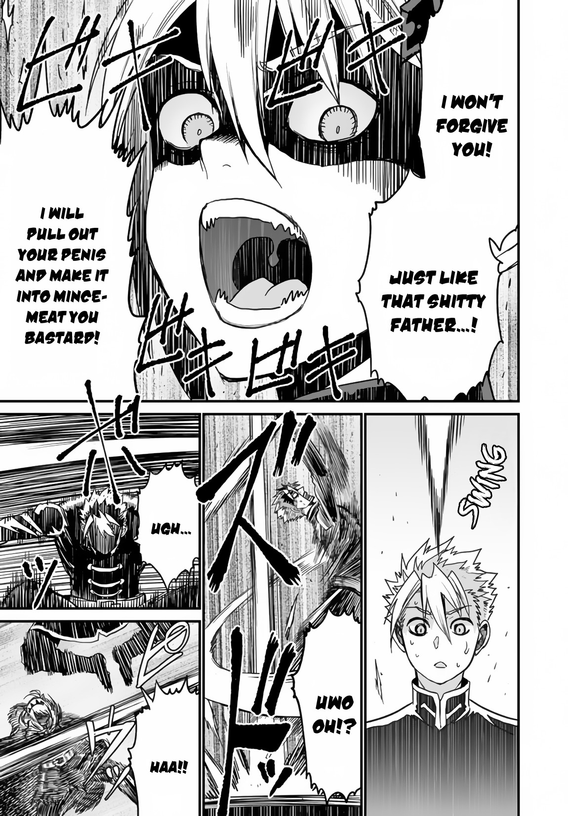 Peter Grill to Kenja no Jikan chapter 21.2 page 13