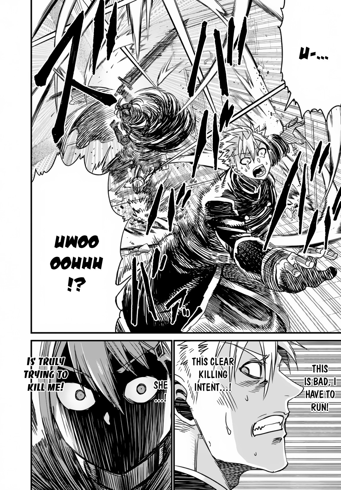 Peter Grill to Kenja no Jikan chapter 21.2 page 14