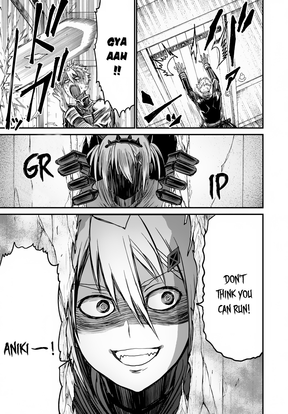 Peter Grill to Kenja no Jikan chapter 21.2 page 15