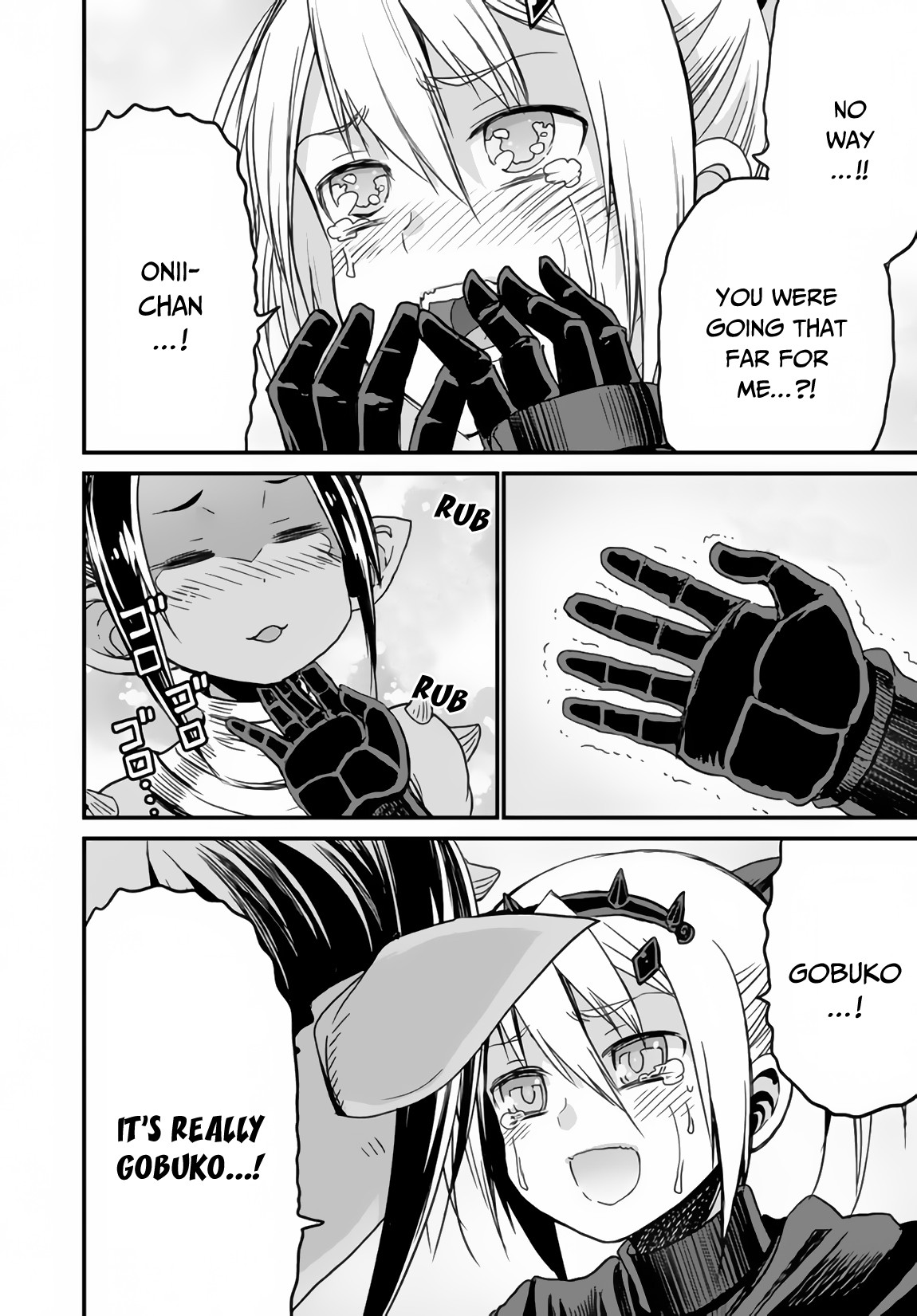 Peter Grill to Kenja no Jikan chapter 21.2 page 22