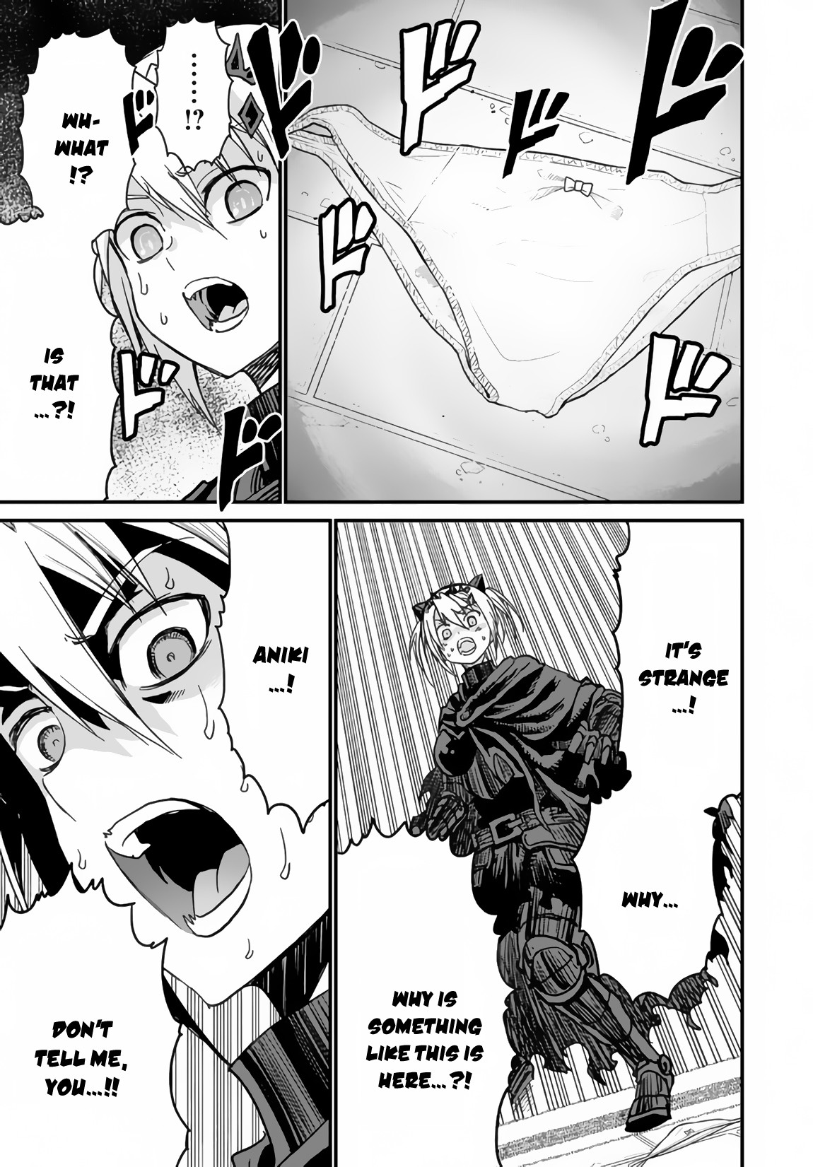 Peter Grill to Kenja no Jikan chapter 21.2 page 3