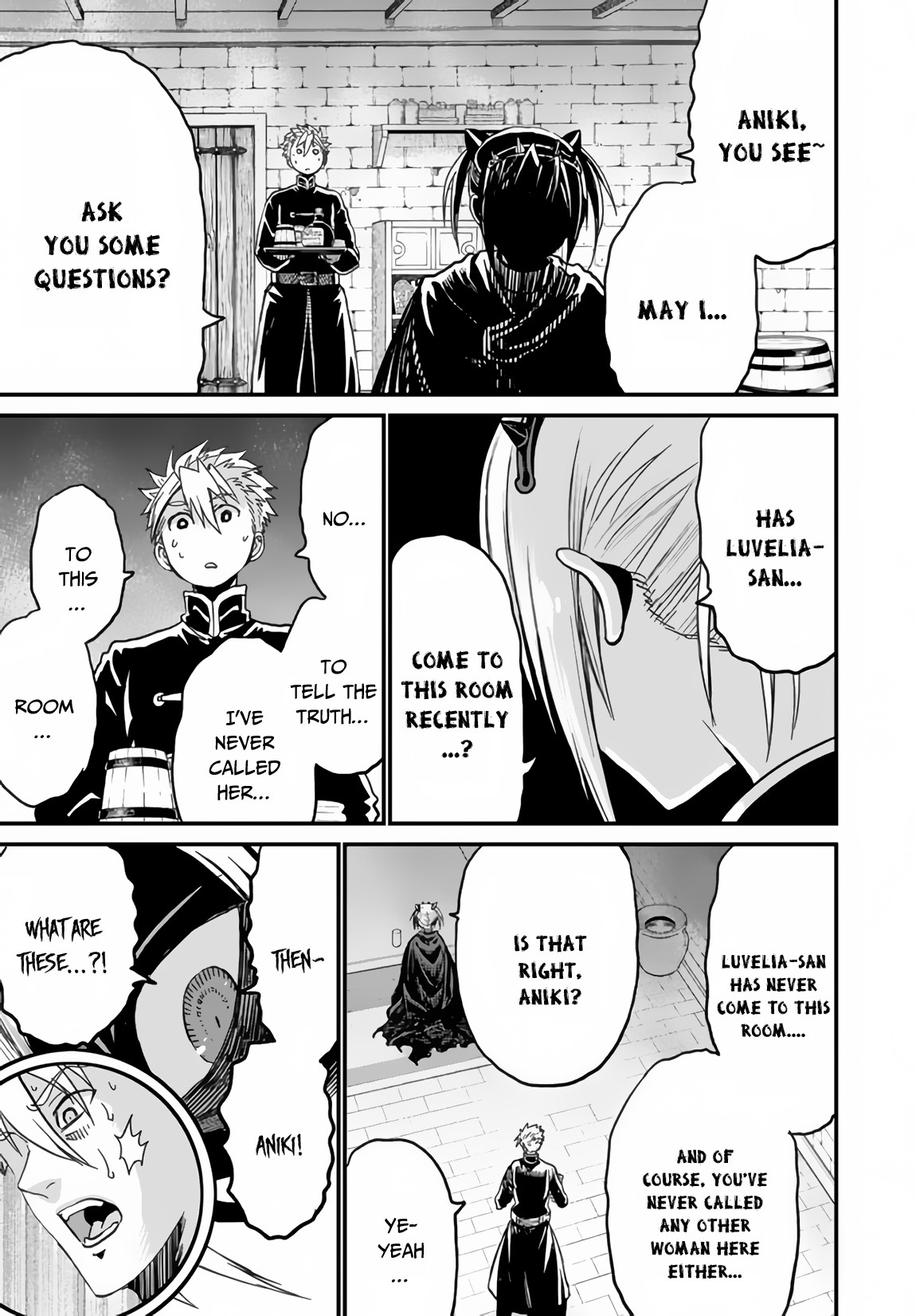 Peter Grill to Kenja no Jikan chapter 21.2 page 5