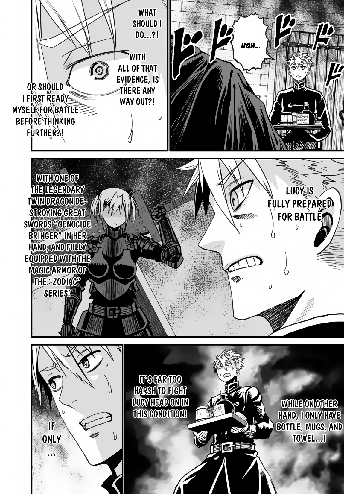 Peter Grill to Kenja no Jikan chapter 21.2 page 8