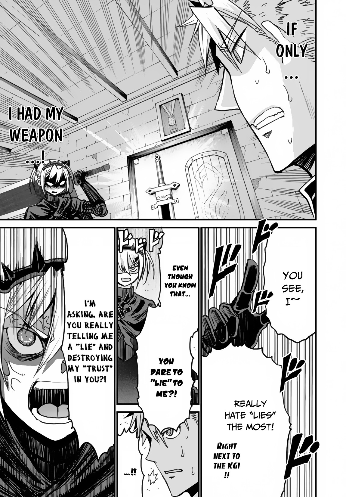 Peter Grill to Kenja no Jikan chapter 21.2 page 9