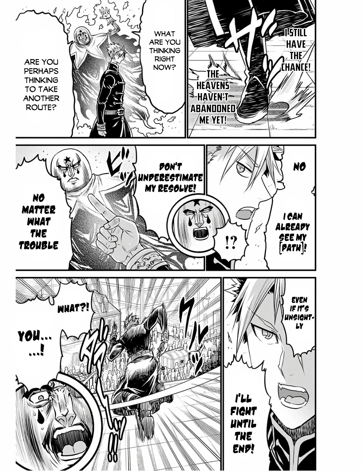 Peter Grill to Kenja no Jikan chapter 28 page 5