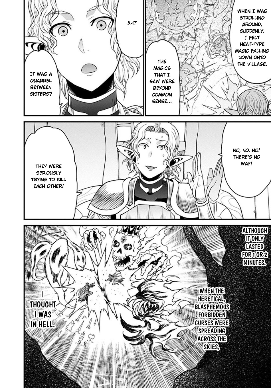 Peter Grill to Kenja no Jikan chapter 32 page 11