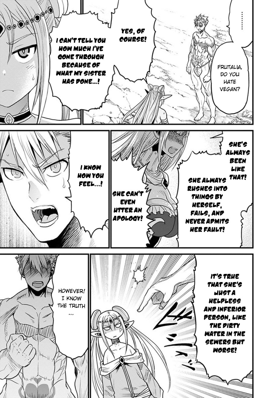 Peter Grill to Kenja no Jikan chapter 32 page 16