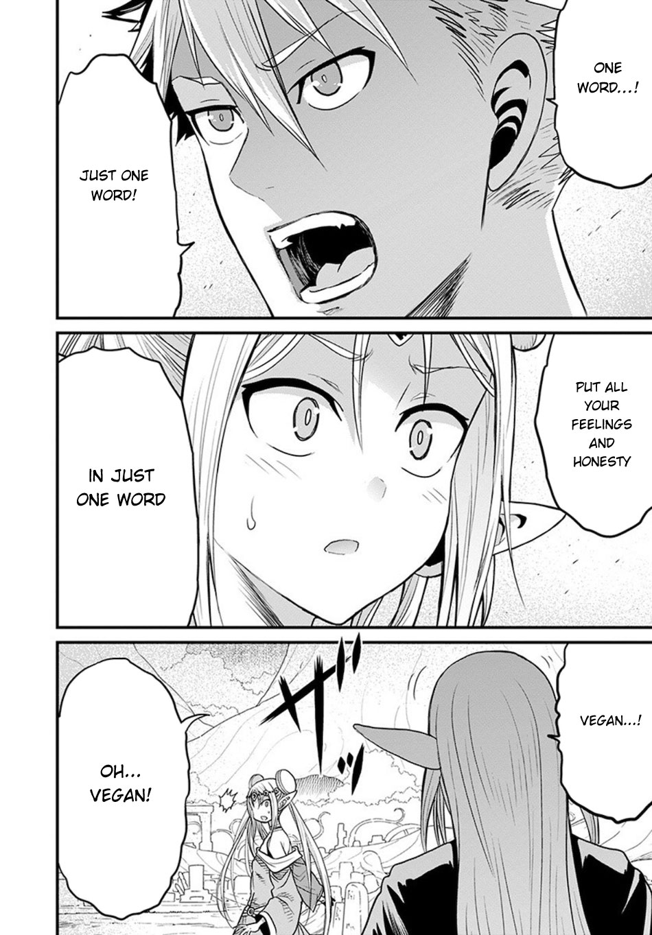 Peter Grill to Kenja no Jikan chapter 32 page 19