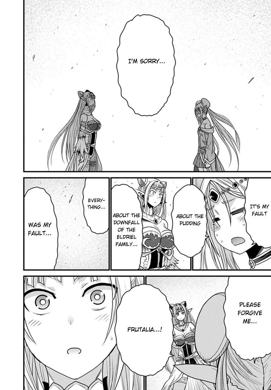 Peter Grill to Kenja no Jikan chapter 32 page 21