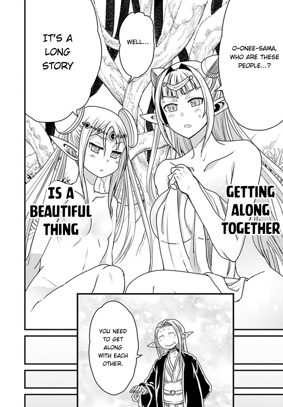 Peter Grill to Kenja no Jikan chapter 32 page 40