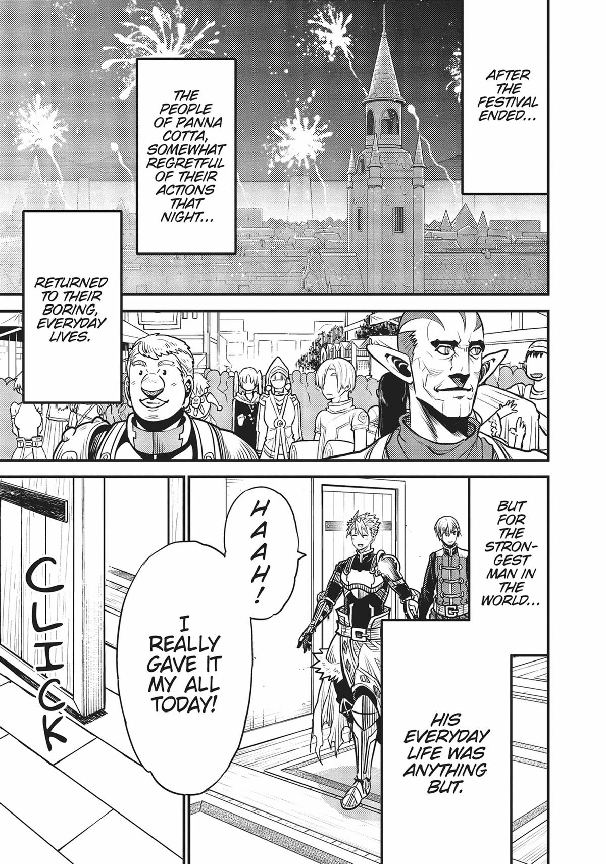 Peter Grill to Kenja no Jikan chapter 51 page 1