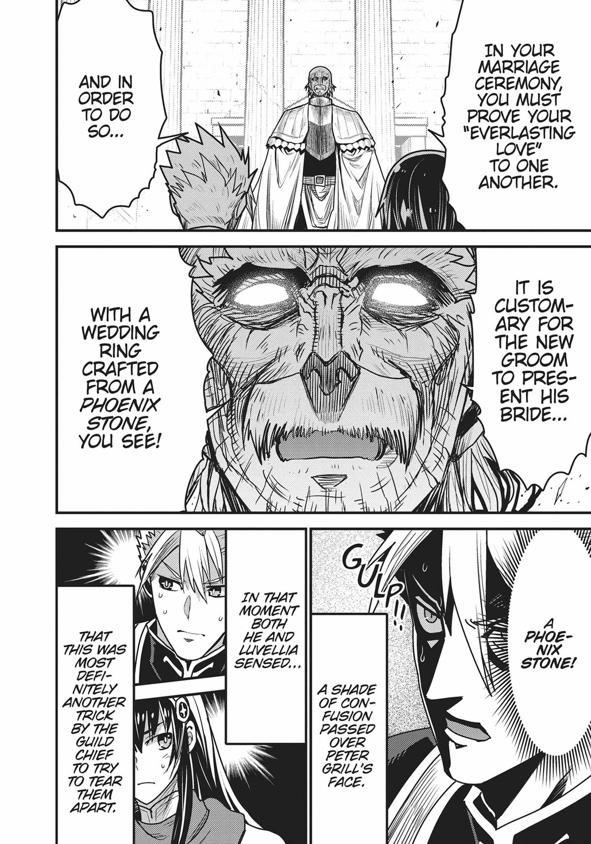 Peter Grill to Kenja no Jikan chapter 51 page 12