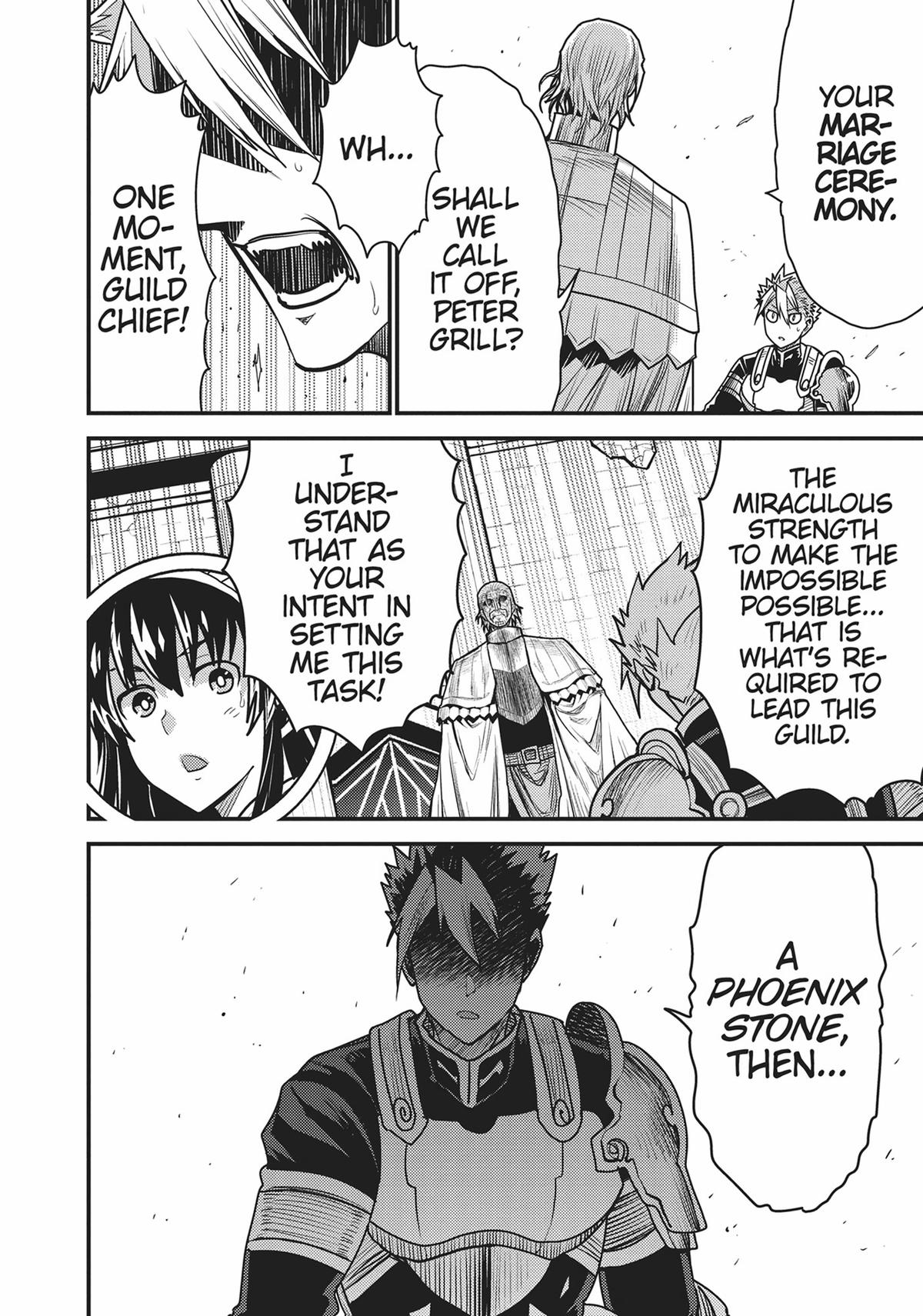 Peter Grill to Kenja no Jikan chapter 51 page 14