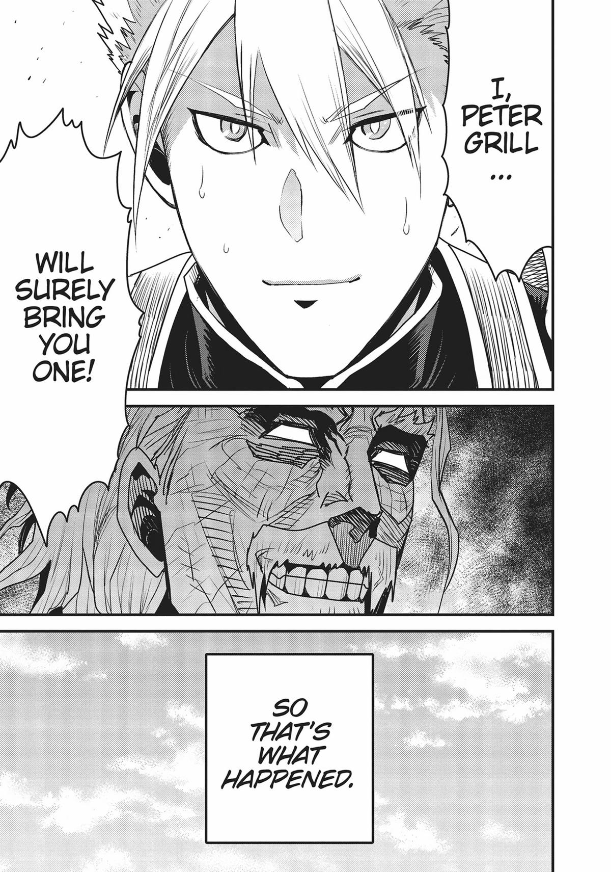 Peter Grill to Kenja no Jikan chapter 51 page 15