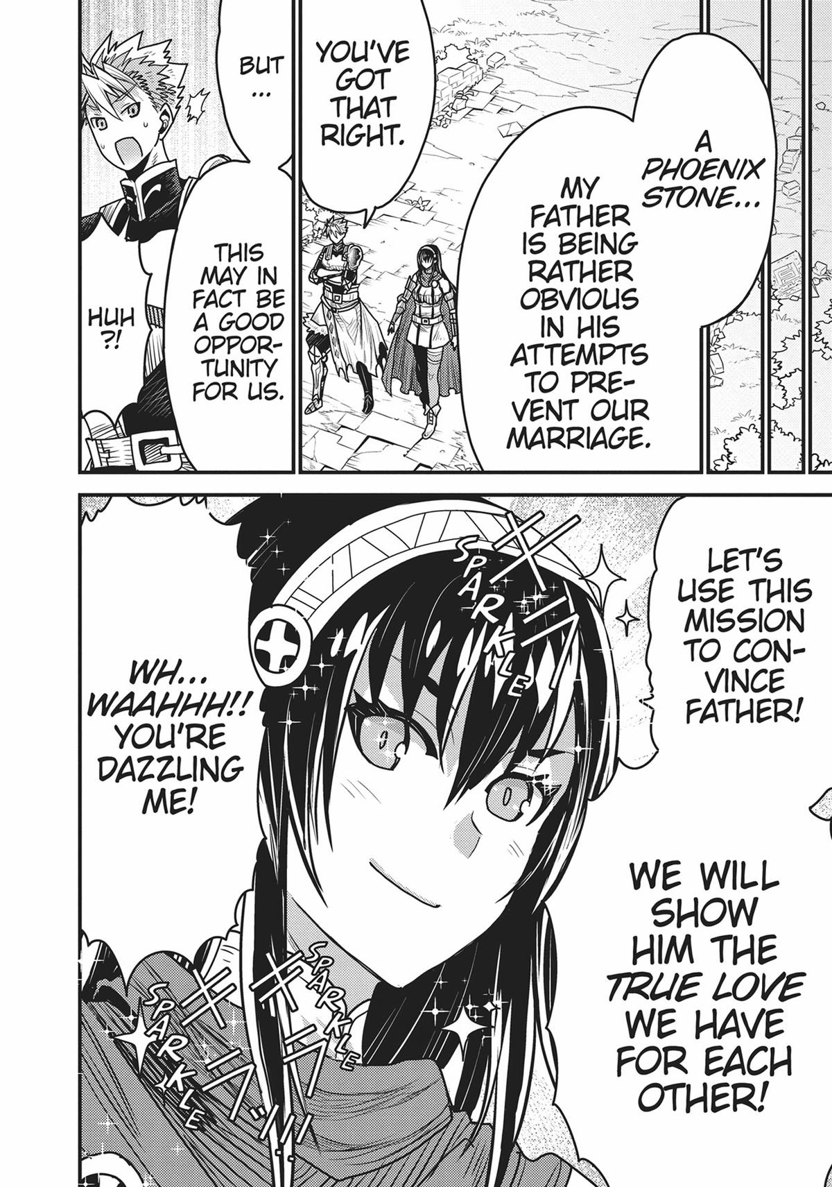 Peter Grill to Kenja no Jikan chapter 51 page 16