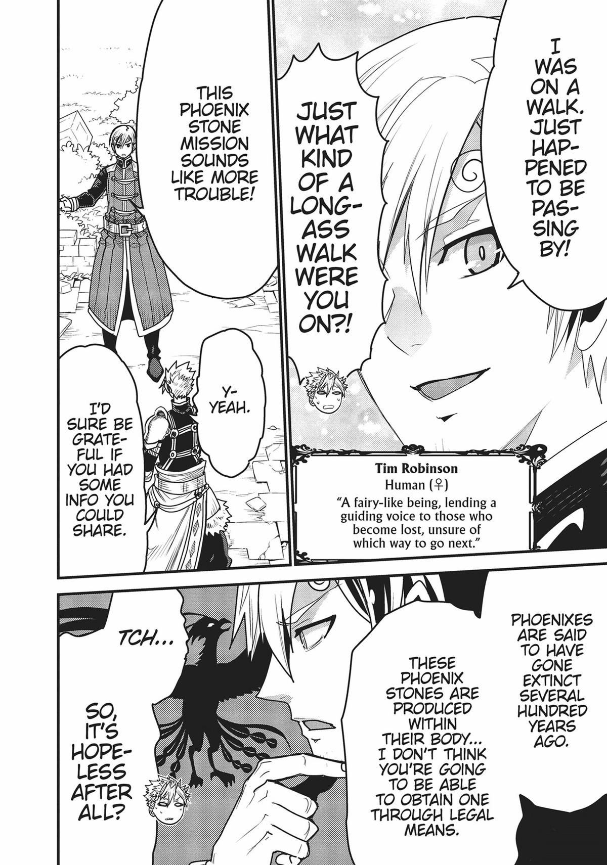 Peter Grill to Kenja no Jikan chapter 51 page 18