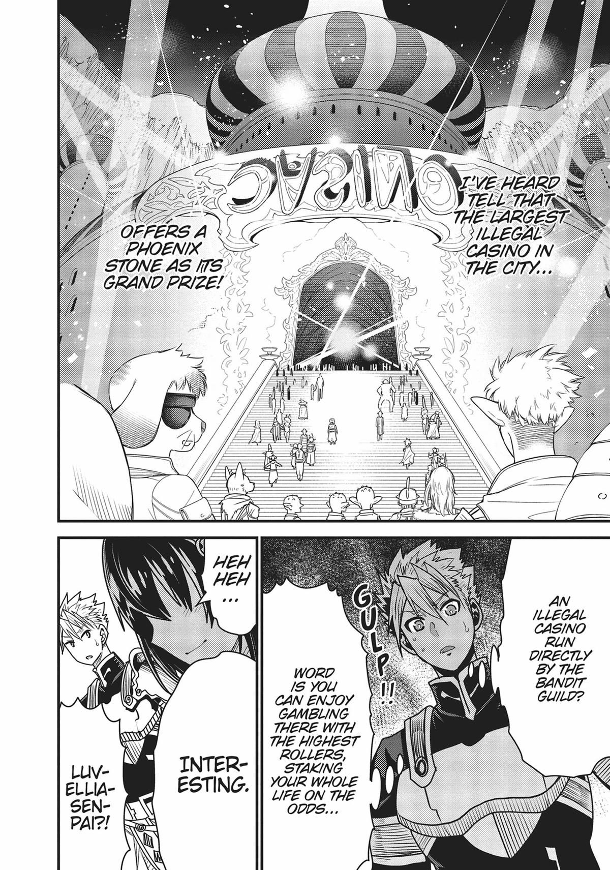 Peter Grill to Kenja no Jikan chapter 51 page 20