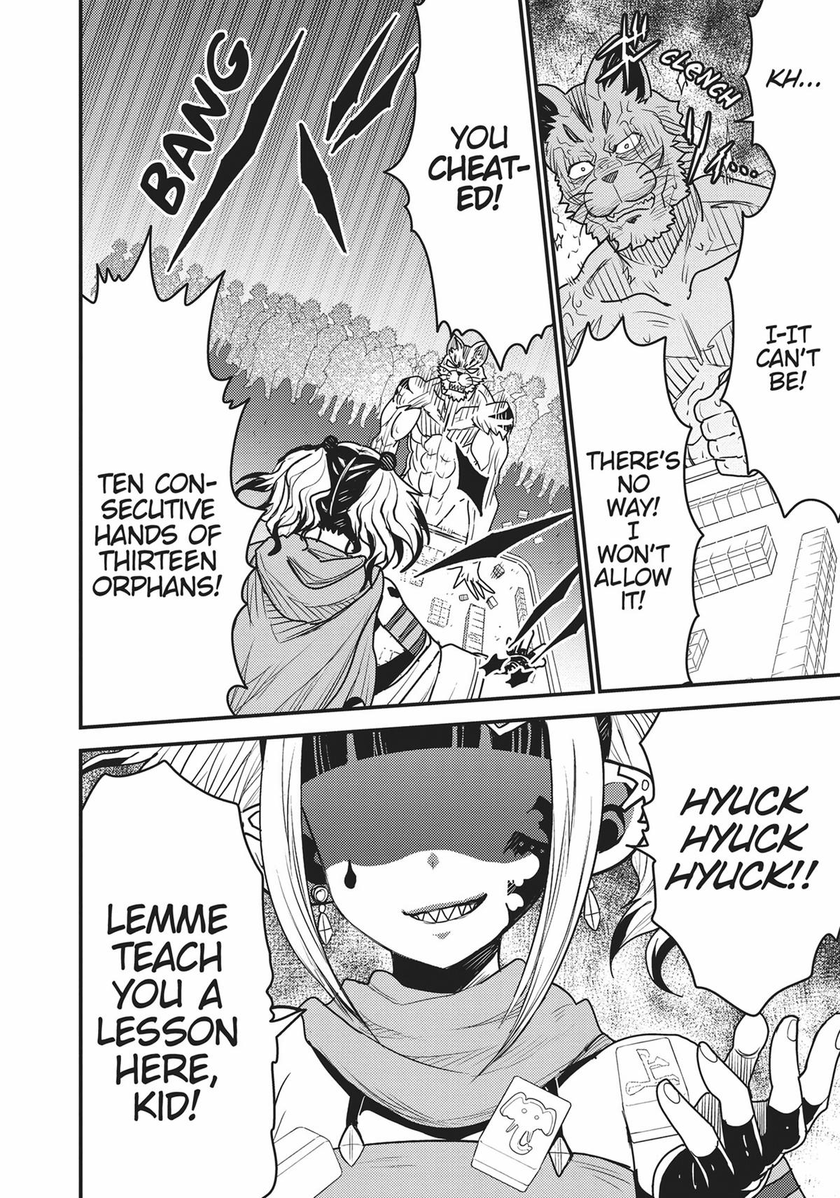 Peter Grill to Kenja no Jikan chapter 51 page 22