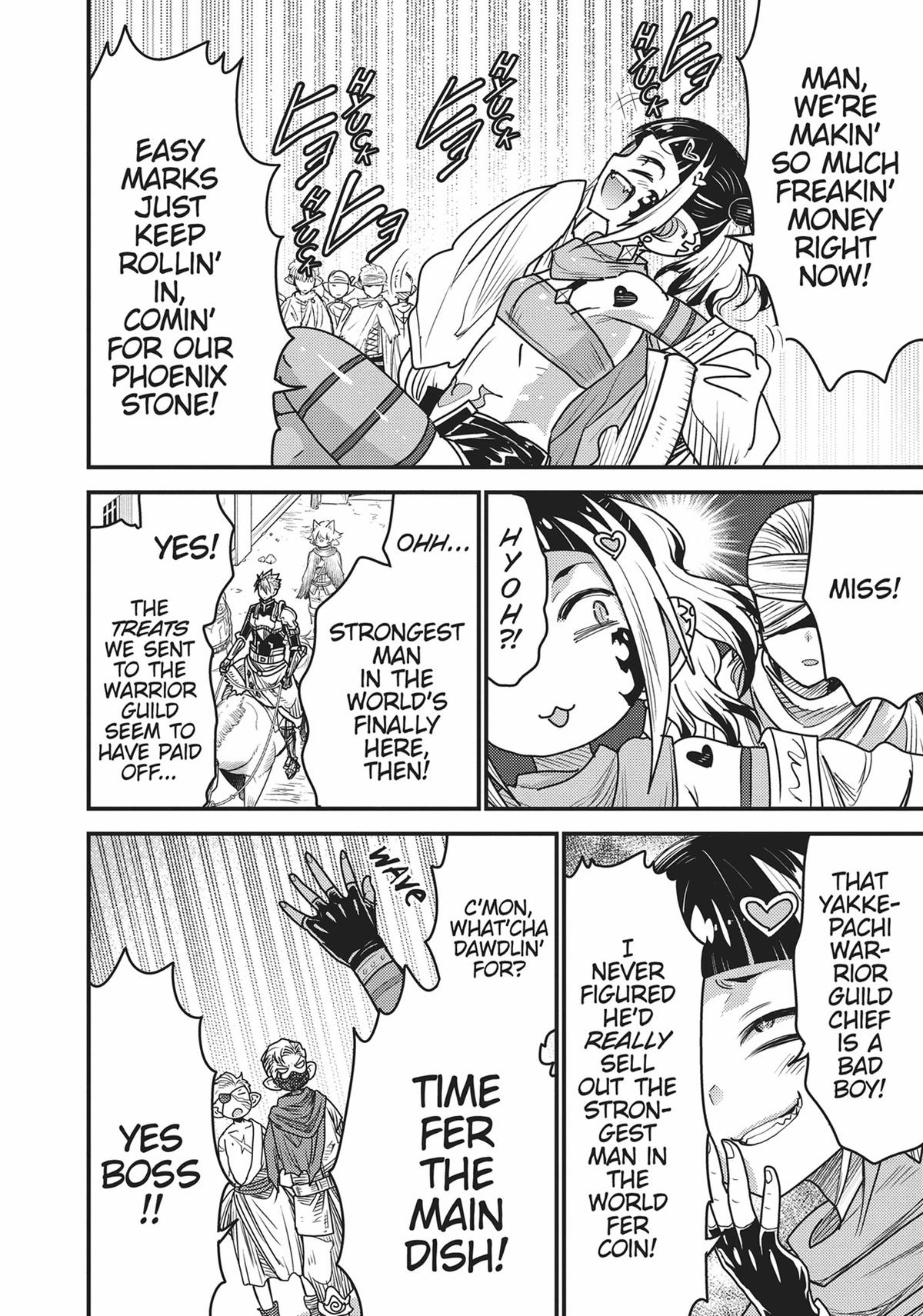 Peter Grill to Kenja no Jikan chapter 51 page 24