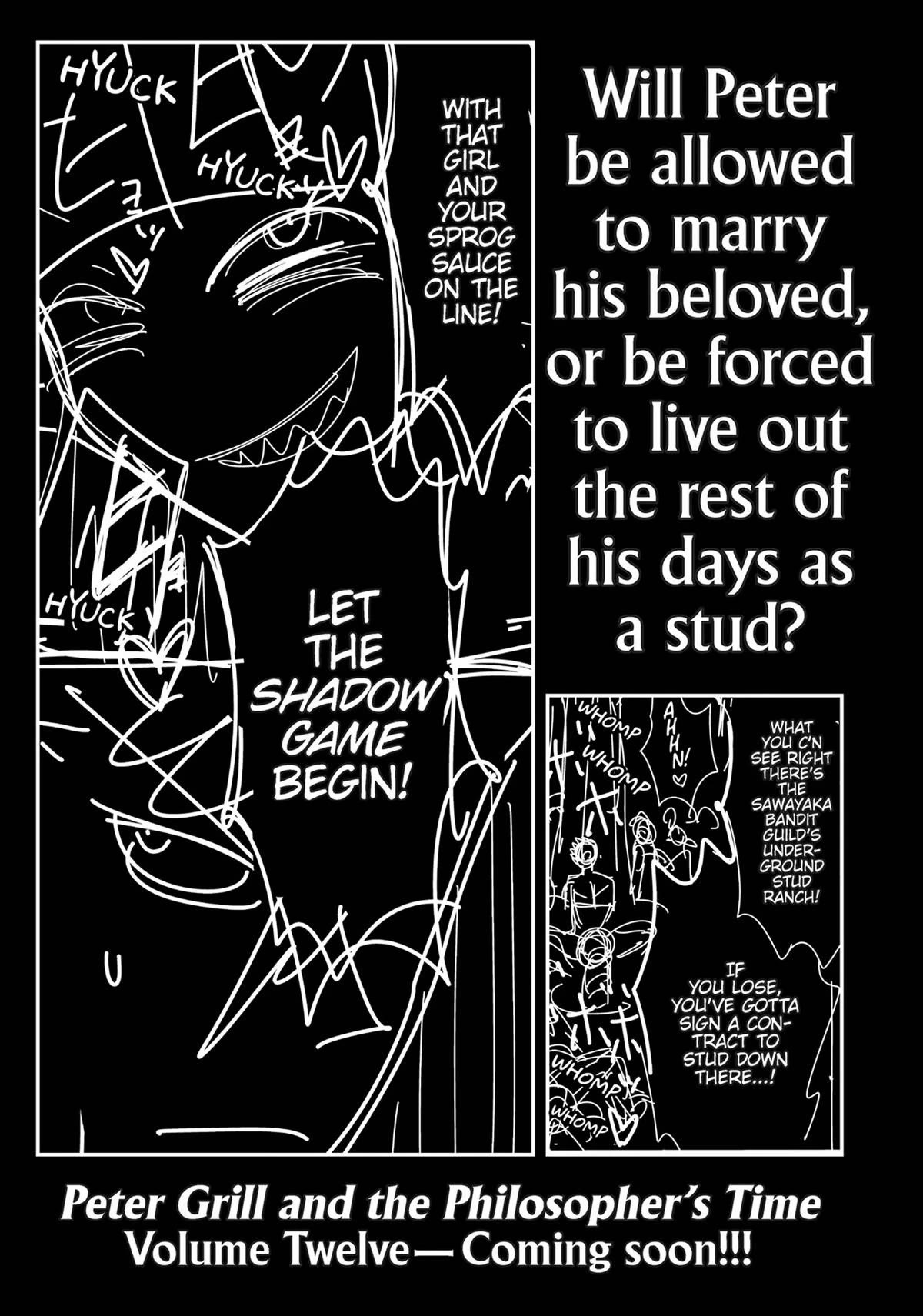 Peter Grill to Kenja no Jikan chapter 51 page 27