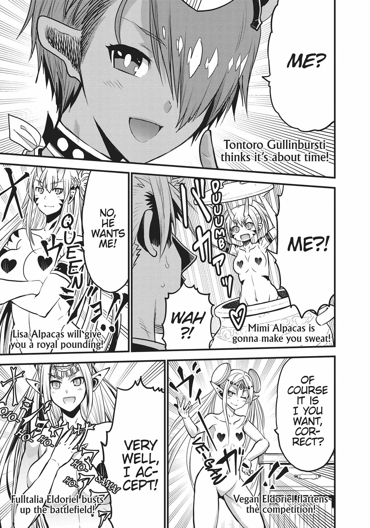 Peter Grill to Kenja no Jikan chapter 51 page 3