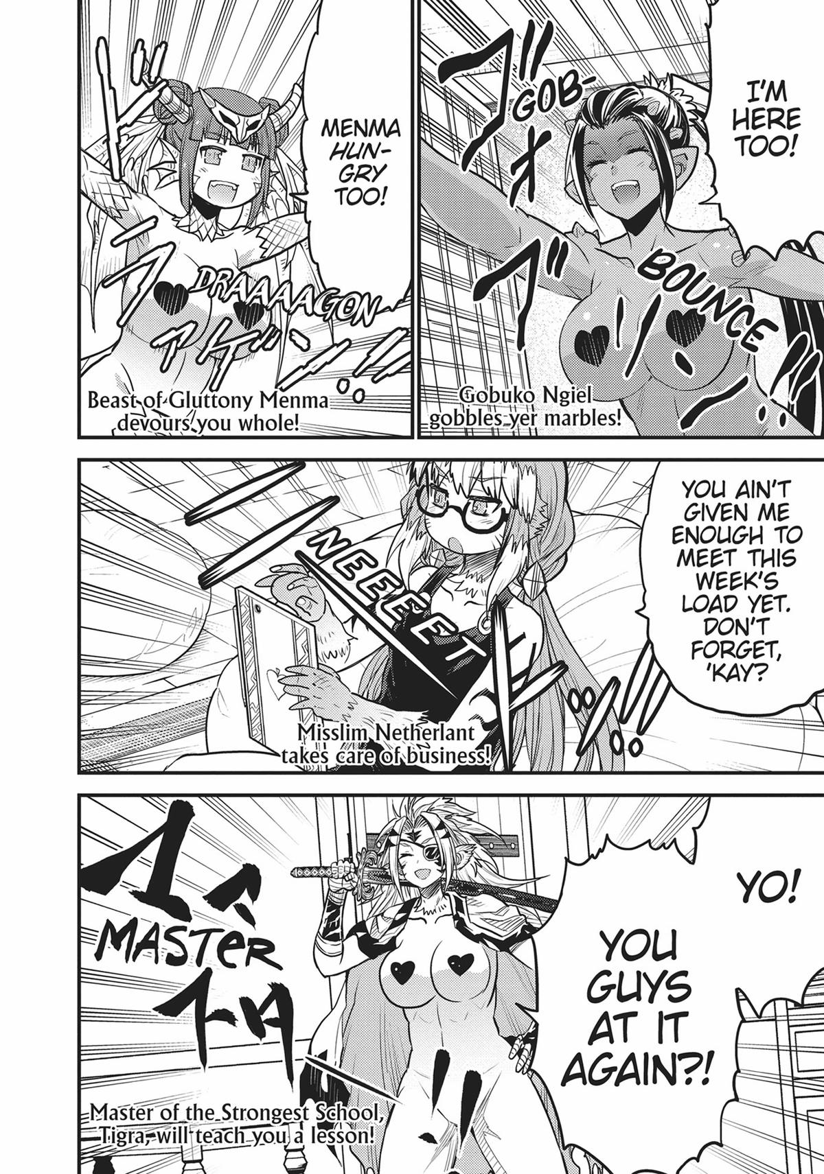 Peter Grill to Kenja no Jikan chapter 51 page 4