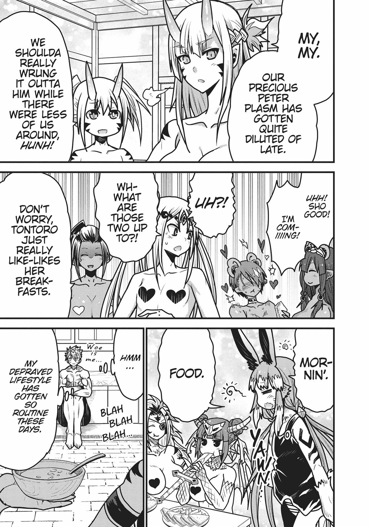 Peter Grill to Kenja no Jikan chapter 51 page 7