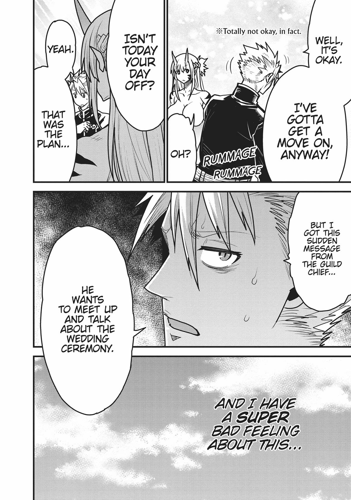 Peter Grill to Kenja no Jikan chapter 51 page 8