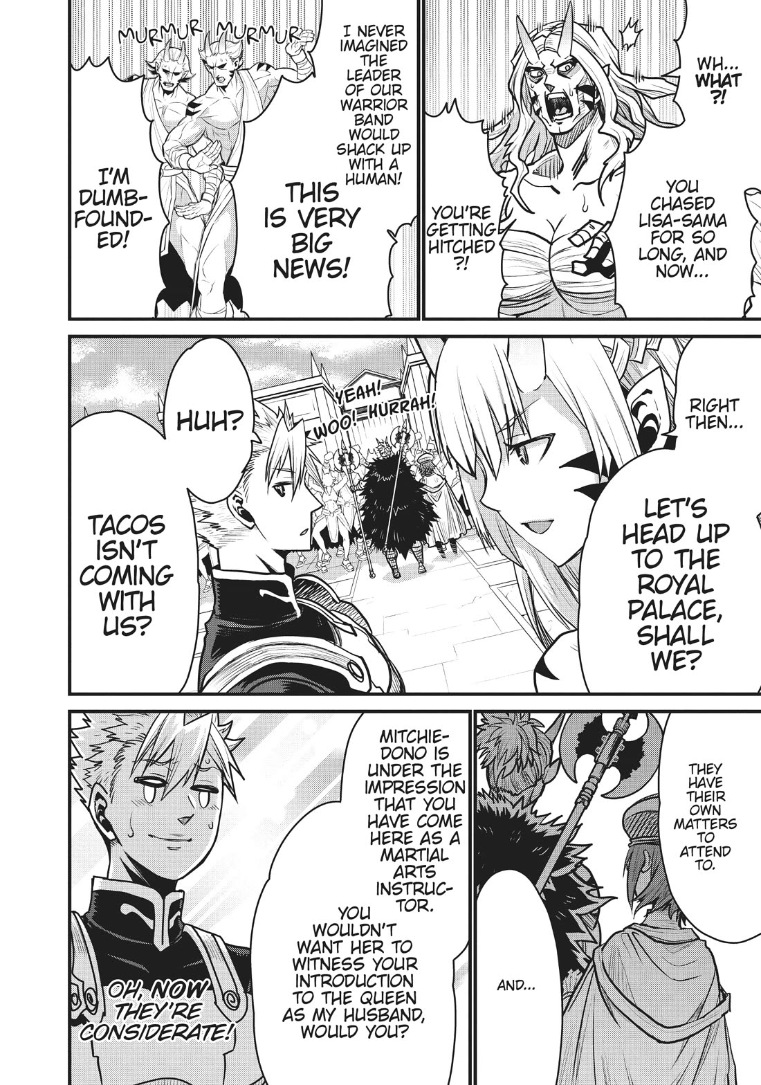 Peter Grill to Kenja no Jikan chapter 56 page 10